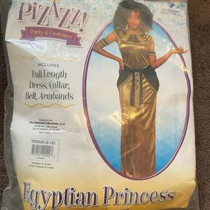 Egyptian women’s costume